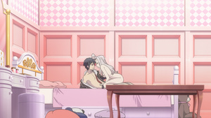 Trinity Seven: Nanatsu no Taizai to Nana Madoushi